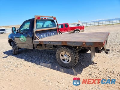 Drugie zdjęcie samochodu z przodu: 2001 FORD F150 VIN:1FTZF18271KF02379 - miniatura