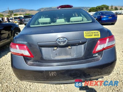 Zdjęcie 6 z 13 samochodu: 2011 TOYOTA CAMRY LE VIN:4T1BF3EK8BU620220 - miniatura
