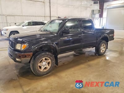 2002 TOYOTA TACOMA DOUBLE CAB 5TEHN72N72Z055649 - główne zdjęcie licytacji z USA - miniatura