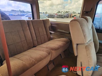 Zdjęcie 10 z 12 samochodu: 1988 FORD BRONCO II VIN:1FMCU14T1JUB89081 - miniatura
