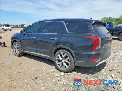 Drugie zdjęcie samochodu z przodu: 2021 HYUNDAI PALISADE SEL VIN:KM8R4DHE5MU180220 - miniatura