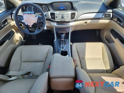 Zdjęcie 8 z 12 samochodu: 2014 HONDA ACCORD LX VIN:1HGCR2F32EA196574 - miniatura