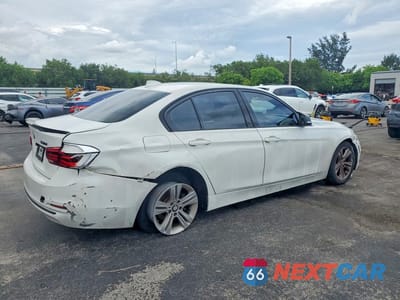 Trzecie zdjęcie samochodu z tyłu: 2016 BMW 328 I SULEV VIN:WBA8E9G56GNT42704 - miniatura