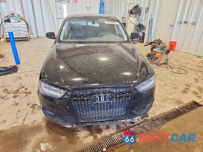 Piąte zdjęcie samochodu w środku: 2014 AUDI A4 PREMIUM VIN:WAUBFAFL8EN037657 - miniatura