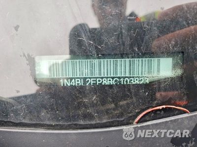 Zdjęcie 13 z 13 samochodu: 2011 NISSAN ALTIMA SR VIN:1N4BL2EP8BC103823 - miniatura