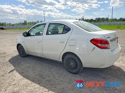 Drugie zdjęcie samochodu z przodu: 2019 MITSUBISHI MIRAGE G4 ES VIN:ML32F3FJ9KHF07188 - miniatura
