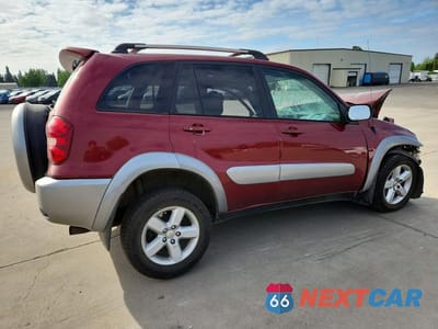 Trzecie zdjęcie samochodu z tyłu: 2005 TOYOTA RAV4 BASE VIN:JTEHD20V150067269 - miniatura