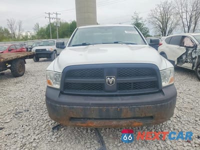 Piąte zdjęcie samochodu w środku: 2012 DODGE RAM 1500 ST VIN:1C6RD7FT4CS249570 - miniatura