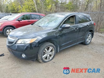 2014 ACURA RDX 5J8TB4H35EL805075 - główne zdjęcie licytacji z USA - miniatura