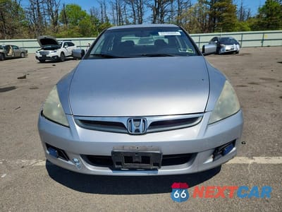 Piąte zdjęcie samochodu w środku: 2006 HONDA ACCORD EX VIN:1HGCM56846A170491 - miniatura
