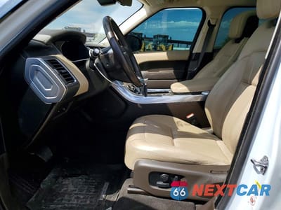 Zdjęcie 7 z 12 samochodu: 2020 LAND ROVER RANGE ROVER SPORT SE VIN:SALWG2SU6LA880050 - miniatura