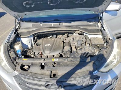 Zdjęcie 11 z 12 samochodu: 2014 HYUNDAI SANTA FE SPORT 2.4L VIN:5XYZU3LB9EG158039 - miniatura