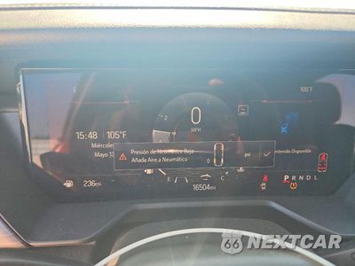 Zdjęcie 17 z 26 samochodu: 2024 GMC ACADIA UPLEVEL VIN:1GKENKKS4RJ174358 - miniatura