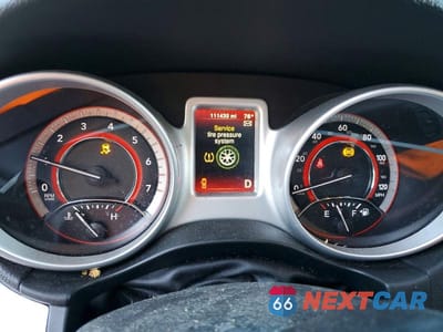 Zdjęcie 9 z 13 samochodu: 2017 DODGE JOURNEY SE VIN:3C4PDCAB4HT577178 - miniatura