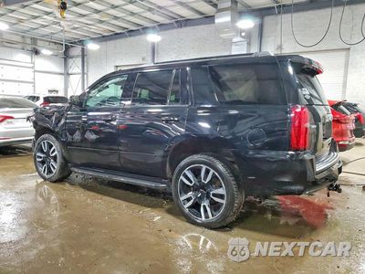 Drugie zdjęcie samochodu z przodu: 2018 CHEVROLET TAHOE K1500 PREMIER VIN:1GNSKCKC9JR172270 - miniatura