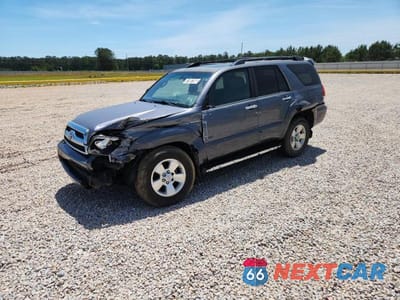 2008 TOYOTA 4RUNNER SR5 JTEZU14R38K015159 - główne zdjęcie licytacji z USA - miniatura