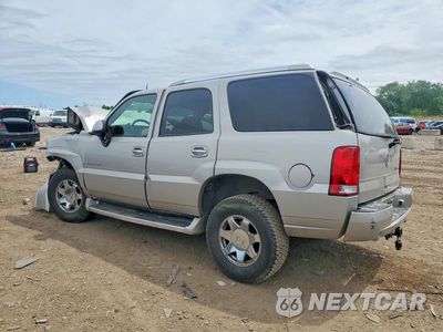 Drugie zdjęcie samochodu z przodu: 2005 CADILLAC ESCALADE LUXURY VIN:1GYEK63N85R225676 - miniatura