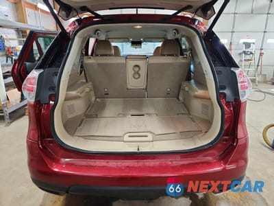 Zdjęcie 6 z 13 samochodu: 2014 NISSAN ROGUE SL VIN:5N1AT2MV4EC752511 - miniatura