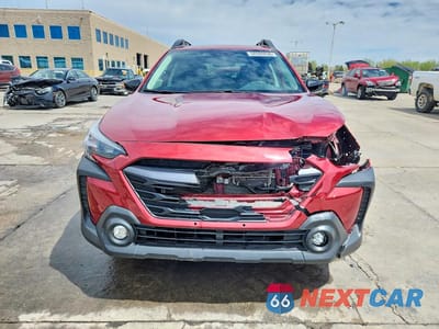 Piąte zdjęcie samochodu w środku: 2025 SUBARU OUTBACK PREMIUM VIN:4S4BTAFCXS3141663 - miniatura