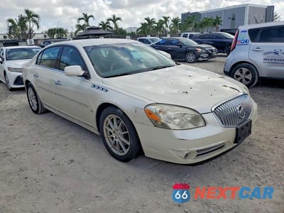 Czwarte zdjęcie samochodu z boku: 2008 BUICK LUCERNE SUPER SERIES VIN:1G4HF57918U204468 - miniatura