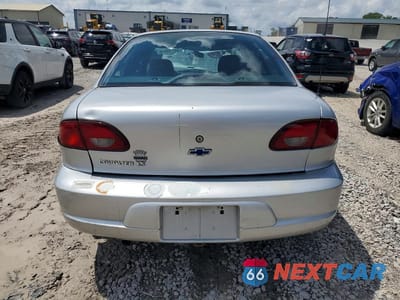 Zdjęcie 6 z 13 samochodu: 2002 CHEVROLET CAVALIER LS VIN:1G1JF524927239579 - miniatura