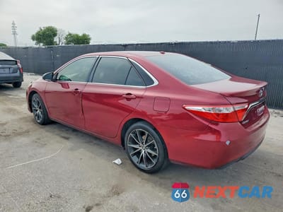 Drugie zdjęcie samochodu z przodu: 2017 TOYOTA CAMRY XSE VIN:4T1BF1FK4HU769090 - miniatura