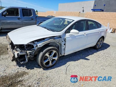 2016 FORD FUSION SE 3FA6P0H77GR125021 - główne zdjęcie licytacji z USA - miniatura