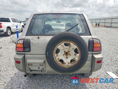 Zdjęcie 6 z 13 samochodu: 2000 TOYOTA RAV4 BASE VIN:JT3GP10V7Y7067004 - miniatura