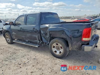 Drugie zdjęcie samochodu z przodu: 2007 GMC NEW SIERRA K1500 VIN:2GTEK13M071574116 - miniatura