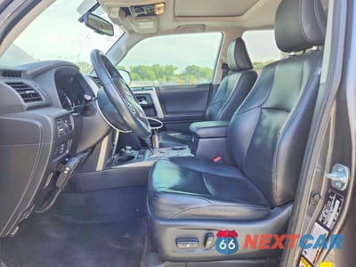 Zdjęcie 7 z 13 samochodu: 2019 TOYOTA 4RUNNER LIMITED VIN:JTEBU5JR6K5666868 - miniatura