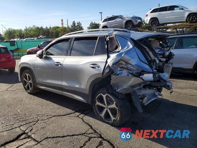 Drugie zdjęcie samochodu z przodu: 2025 VOLKSWAGEN TIGUAN SE VIN:3VVER7RM2SM024814 - miniatura