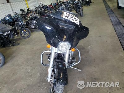 Drugie zdjęcie samochodu z przodu: 2020 HARLEY-DAVIDSON FLHT VIN:1HD1FVC16LB661348 - miniatura