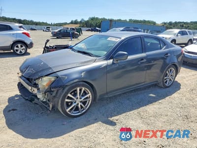 2006 LEXUS IS 250 JTHBK262062021272 - główne zdjęcie licytacji z USA - miniatura