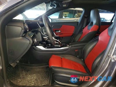 Zdjęcie 7 z 12 samochodu: 2021 MERCEDES-BENZ CLA AMG 35 4MATIC VIN:W1K5J5BB8MN152640 - miniatura