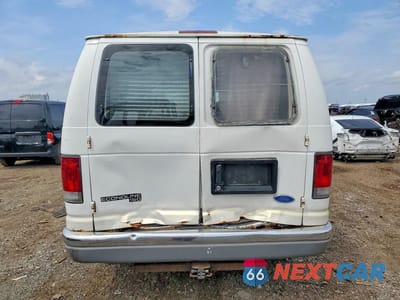Zdjęcie 6 z 13 samochodu: 1997 FORD ECONOLINE E150 VAN VIN:1FDEE1468VHB78531 - miniatura