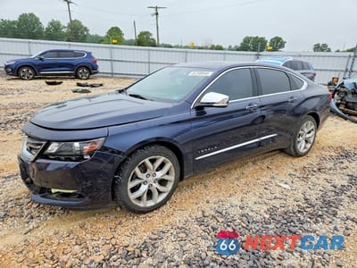 2019 CHEVROLET IMPALA PREMIER 2G1105S38K9151260 - główne zdjęcie licytacji z USA - miniatura
