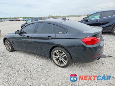 Drugie zdjęcie samochodu z przodu: 2015 BMW 428 XI GRAN COUPE VIN:WBA4A7C52FD414359 - miniatura
