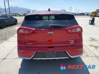 Zdjęcie 6 z 13 samochodu: 2017 KIA NIRO EX VIN:KNDCC3LC2H5098569 - miniatura