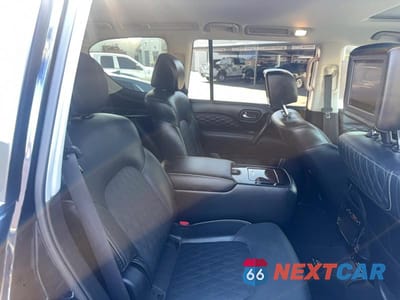 Zdjęcie 6 z 14 samochodu: 2019 INFINITI QX80 LUXE VIN:JN8AZ2NF8K9685855 - miniatura