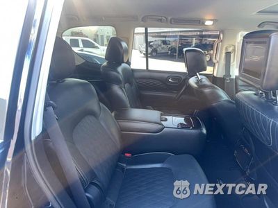 Zdjęcie 6 z 14 samochodu: 2019 INFINITI QX80 LUXE VIN:JN8AZ2NF8K9685855 - miniatura