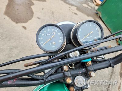 Zdjęcie 7 z 9 samochodu: 1977 KAWASAKI ENDURO 250 VIN:KE250B001026 - miniatura