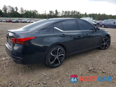 Trzecie zdjęcie samochodu z tyłu: 2023 NISSAN ALTIMA SR VIN:1N4BL4CVXPN367778 - miniatura