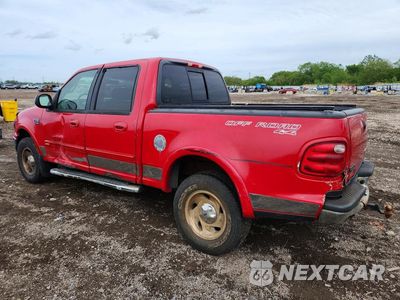 Drugie zdjęcie samochodu z przodu: 2001 FORD F150 SUPERCREW VIN:1FTRW08611KC59018 - miniatura