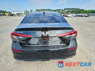 Zdjęcie 6 z 13 samochodu: 2022 HONDA CIVIC SPORT VIN:2HGFE2F52NH607693 - miniatura