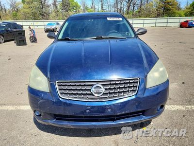 Piąte zdjęcie samochodu w środku: 2006 NISSAN ALTIMA VIN:1N4AL11D36N360044 - miniatura