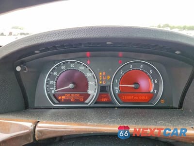 Zdjęcie 9 z 12 samochodu: 2008 BMW 750 LI VIN:WBAHN83588DT80457 - miniatura