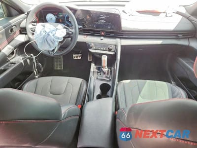 Zdjęcie 8 z 13 samochodu: 2025 HYUNDAI ELANTRA N LINE VIN:KMHLR4DF8SU886505 - miniatura