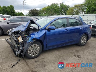 2019 KIA RIO S 3KPA24AB7KE225273 - główne zdjęcie licytacji z USA - miniatura