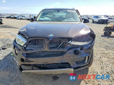 Piąte zdjęcie samochodu w środku: 2014 BMW X5 XDRIVE35I VIN:5UXKR0C5XE0H19643 - miniatura