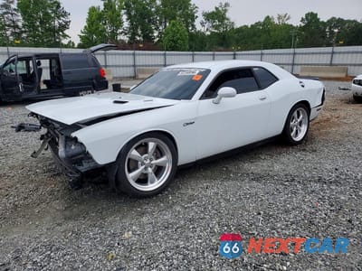 2013 DODGE CHALLENGER R 2C3CDYBT4DH653430 - główne zdjęcie licytacji z USA - miniatura